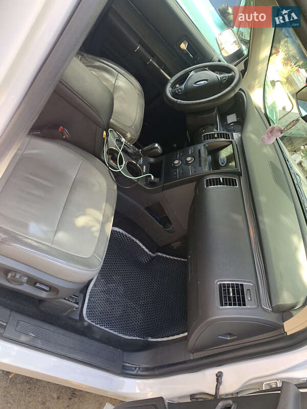 Позашляховик / Кросовер Ford Flex 2018 в Миколаєві фото 10 Позашляховик / Кросовер Ford Flex 2018 в Миколаєві