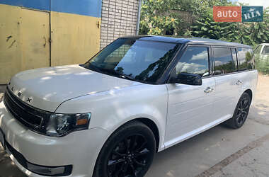 Позашляховик / Кросовер Ford Flex 2018 в Миколаєві фото 12 Позашляховик / Кросовер Ford Flex 2018 в Миколаєві