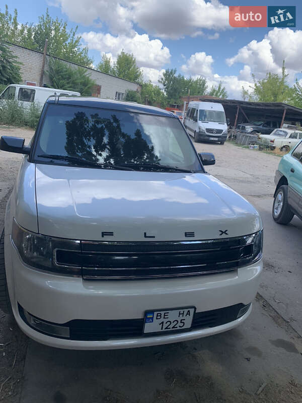 Позашляховик / Кросовер Ford Flex 2018 в Миколаєві фото Позашляховик / Кросовер Ford Flex 2018 в Миколаєві