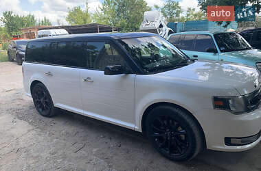 Позашляховик / Кросовер Ford Flex 2018 в Миколаєві фото 13 Позашляховик / Кросовер Ford Flex 2018 в Миколаєві