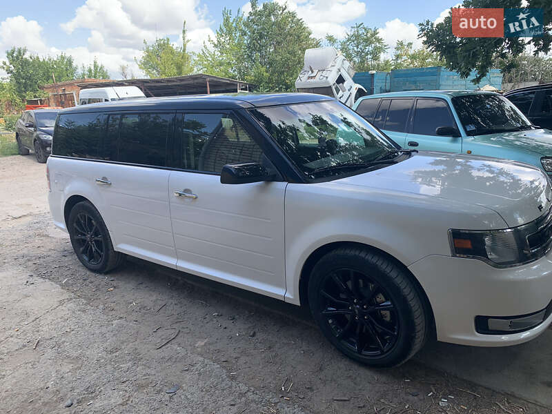 Позашляховик / Кросовер Ford Flex 2018 в Миколаєві фото 13 Позашляховик / Кросовер Ford Flex 2018 в Миколаєві