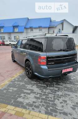 Ford Flex  2016