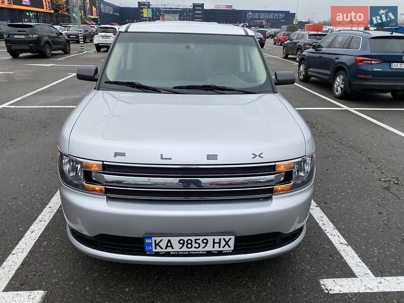 Ford Flex 2016