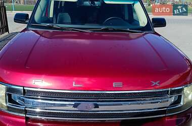 Ford Flex  2015
