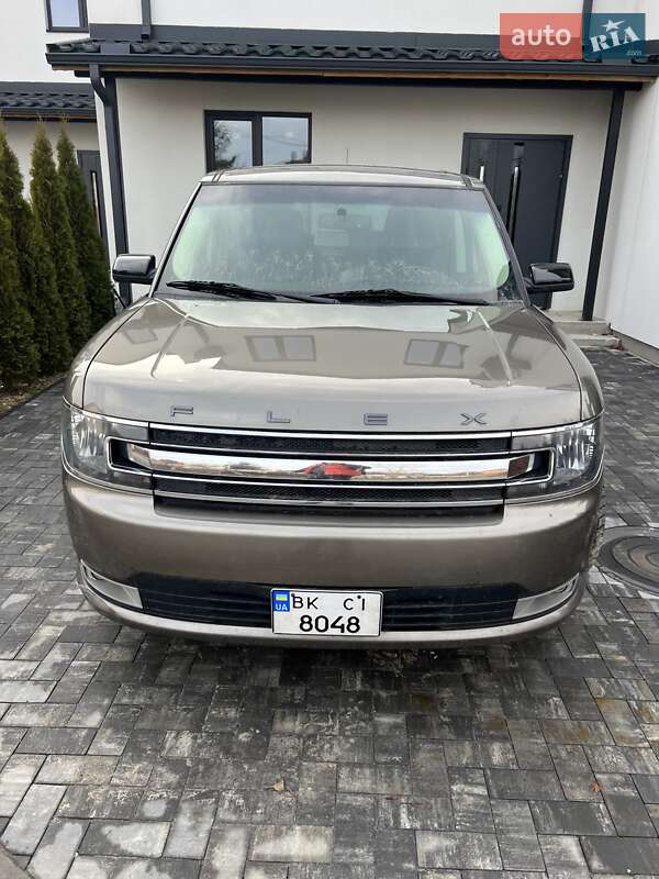 Ford Flex 2014