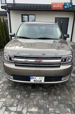 Ford Flex  2014