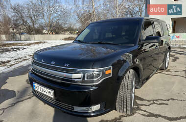 Внедорожник / Кроссовер Ford Flex 2019 в Харькове Внедорожник / Кроссовер Ford Flex 2019 в Харькове