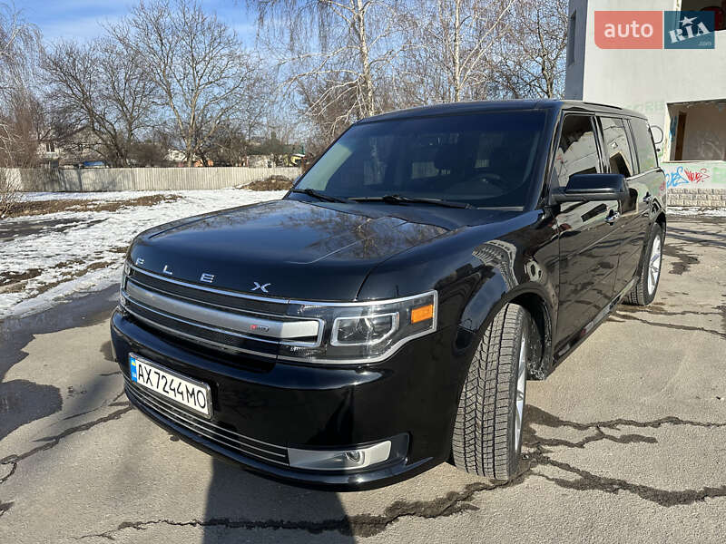 Ford Flex 2019 Ford Flex 2019