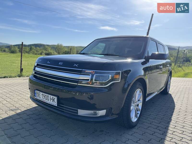 Ford Flex 2019 Ford Flex 2019