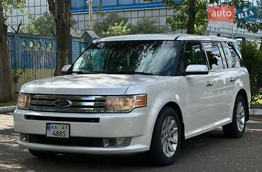 Ford Flex 2009