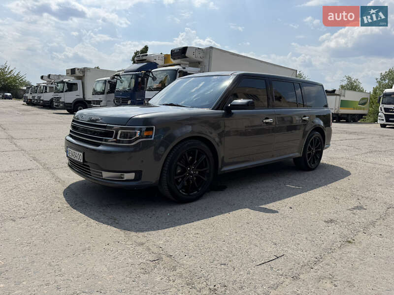 Внедорожник / Кроссовер Ford Flex 2019 в Днепре