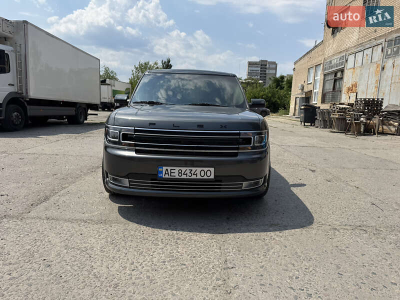 Внедорожник / Кроссовер Ford Flex 2019 в Днепре