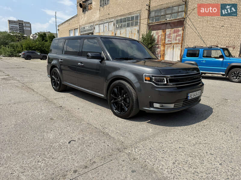 Ford Flex 2019 Ford Flex 2019