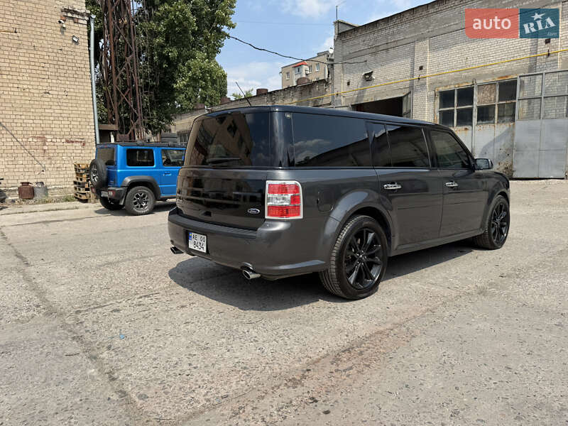 Внедорожник / Кроссовер Ford Flex 2019 в Днепре