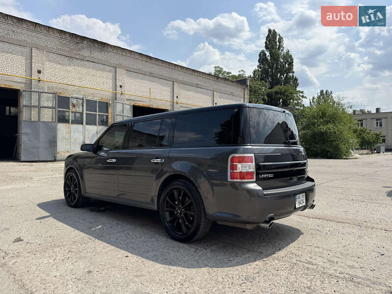 Внедорожник / Кроссовер Ford Flex 2019 в Днепре