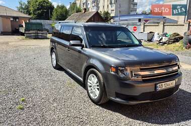 Ford Flex 2015
