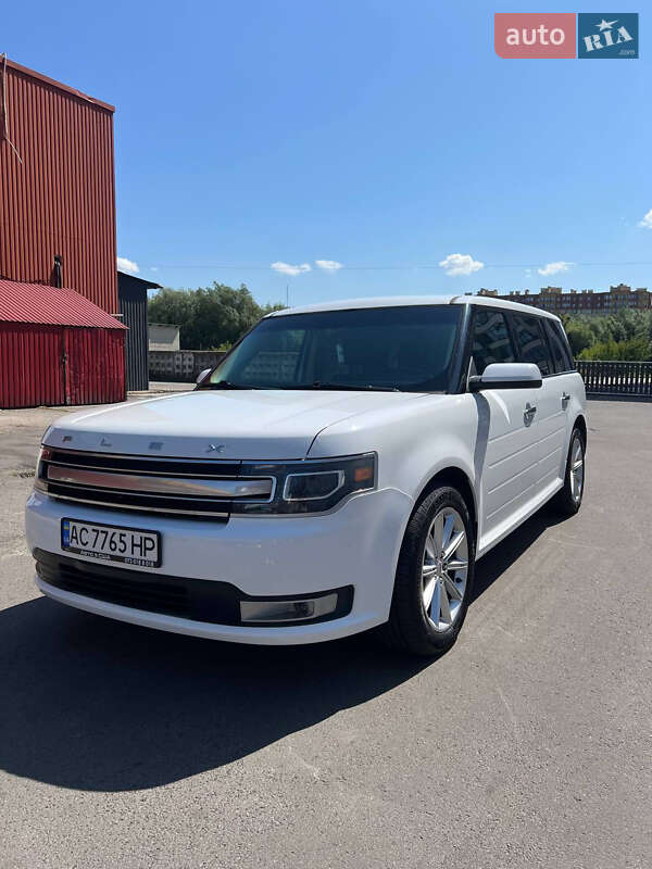 Ford Flex 2019 Ford Flex 2019