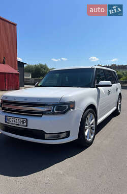 Ford Flex  2019