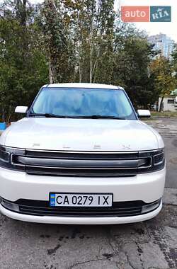 Ford Flex  2017