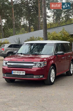 Ford Flex 2016