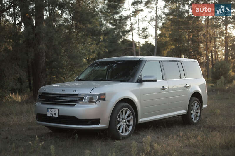 Ford Flex 2019