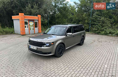 Ford Flex 2013