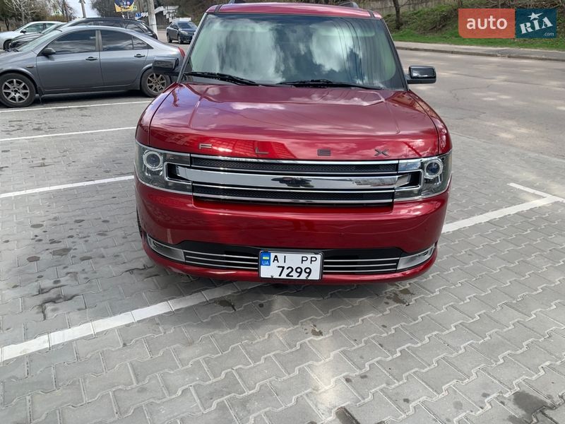 Внедорожник / Кроссовер Ford Flex 2017 в Фастове