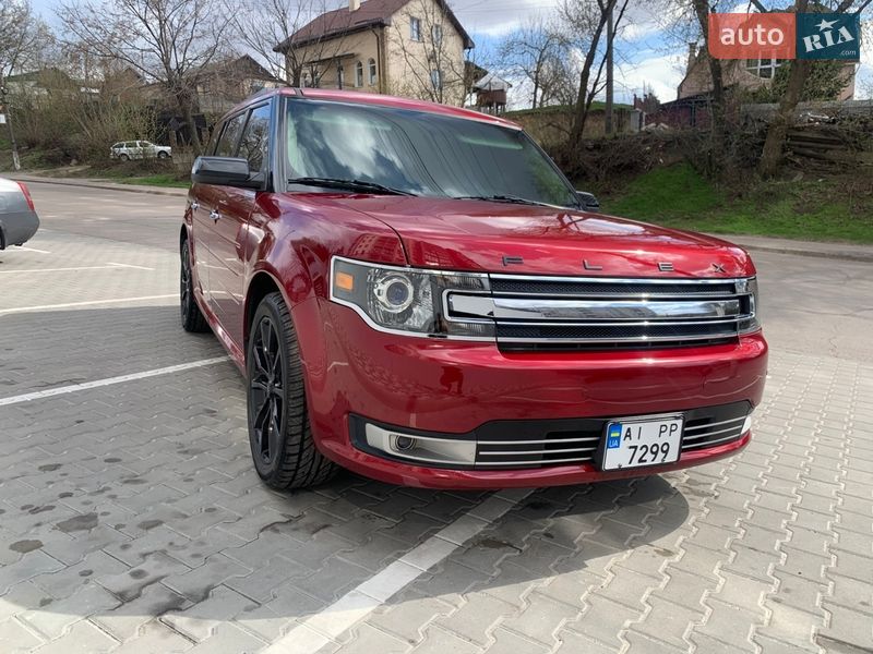 Внедорожник / Кроссовер Ford Flex 2017 в Фастове