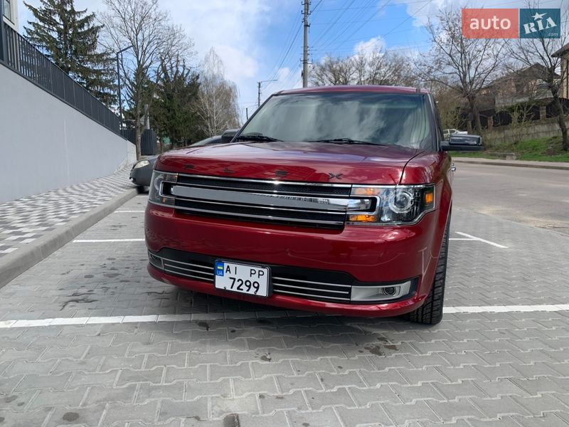 Внедорожник / Кроссовер Ford Flex 2017 в Фастове