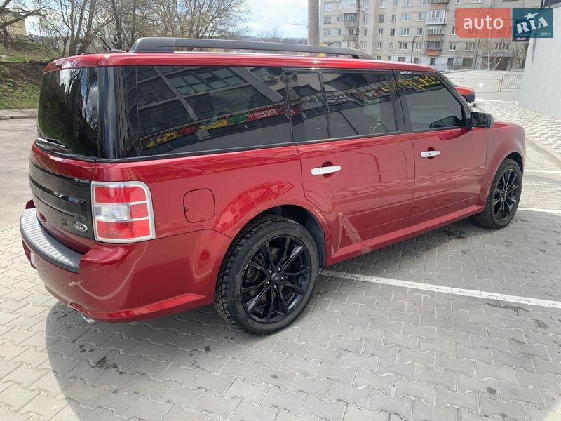 Внедорожник / Кроссовер Ford Flex 2017 в Фастове