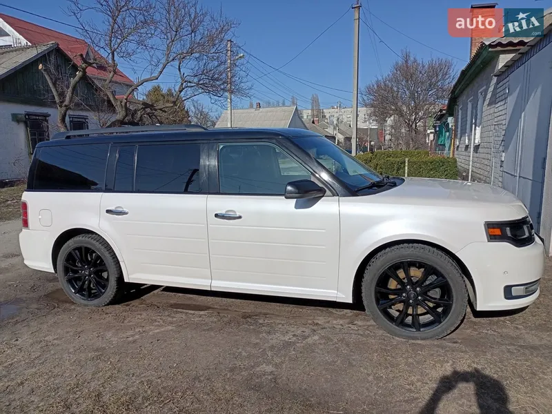 Ford Flex 2017