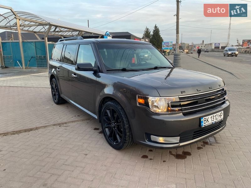 Ford Flex