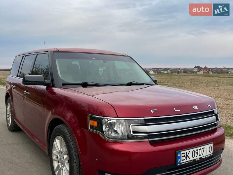Ford Flex 2017