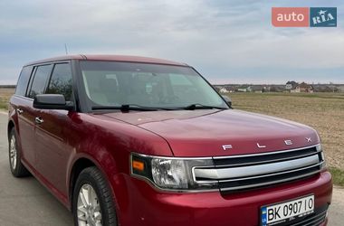 Ford Flex  2017