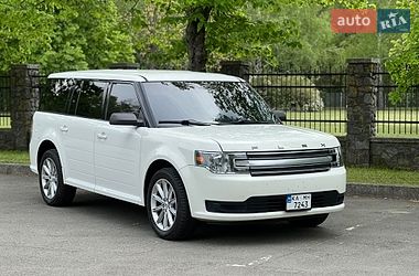 Ford Flex  2013