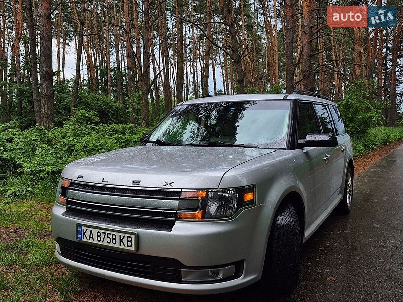 Внедорожник / Кроссовер Ford Flex 2018 в Бородянке фото Внедорожник / Кроссовер Ford Flex 2018 в Бородянке