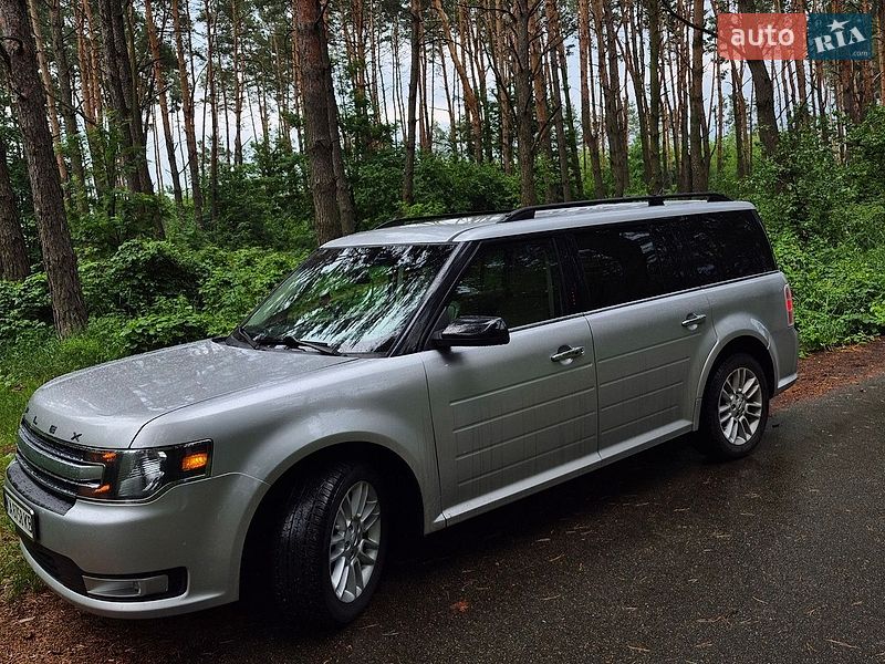 Внедорожник / Кроссовер Ford Flex 2018 в Бородянке фото 2 Внедорожник / Кроссовер Ford Flex 2018 в Бородянке
