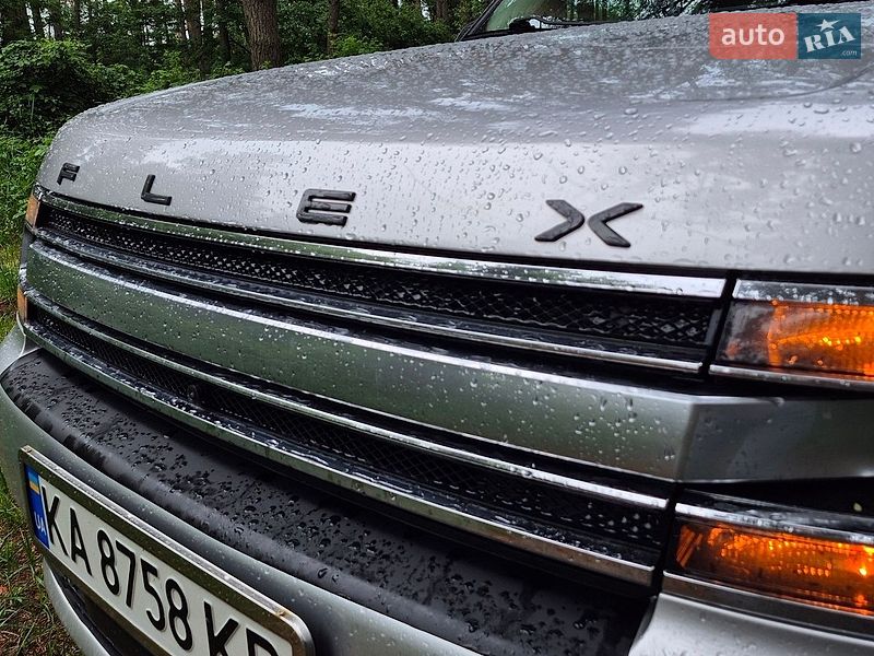 Внедорожник / Кроссовер Ford Flex 2018 в Бородянке фото 3 Внедорожник / Кроссовер Ford Flex 2018 в Бородянке