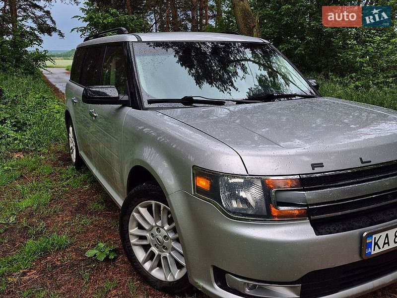 Внедорожник / Кроссовер Ford Flex 2018 в Бородянке фото 4 Внедорожник / Кроссовер Ford Flex 2018 в Бородянке