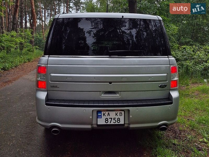 Внедорожник / Кроссовер Ford Flex 2018 в Бородянке фото 6 Внедорожник / Кроссовер Ford Flex 2018 в Бородянке
