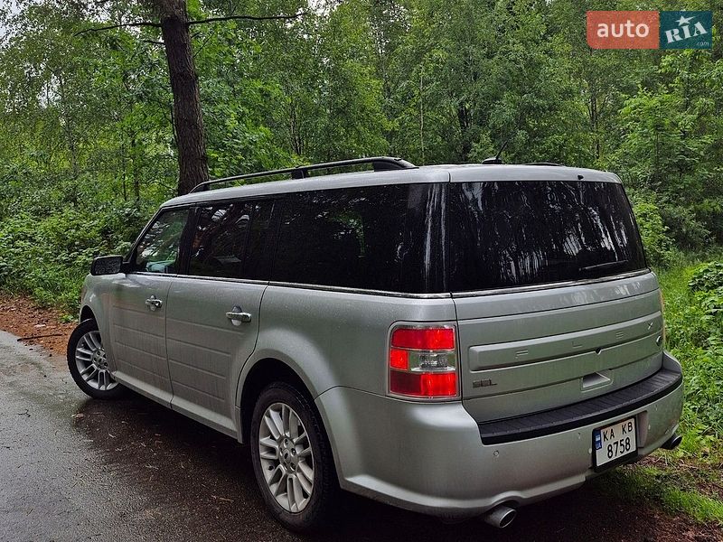 Внедорожник / Кроссовер Ford Flex 2018 в Бородянке фото 5 Внедорожник / Кроссовер Ford Flex 2018 в Бородянке