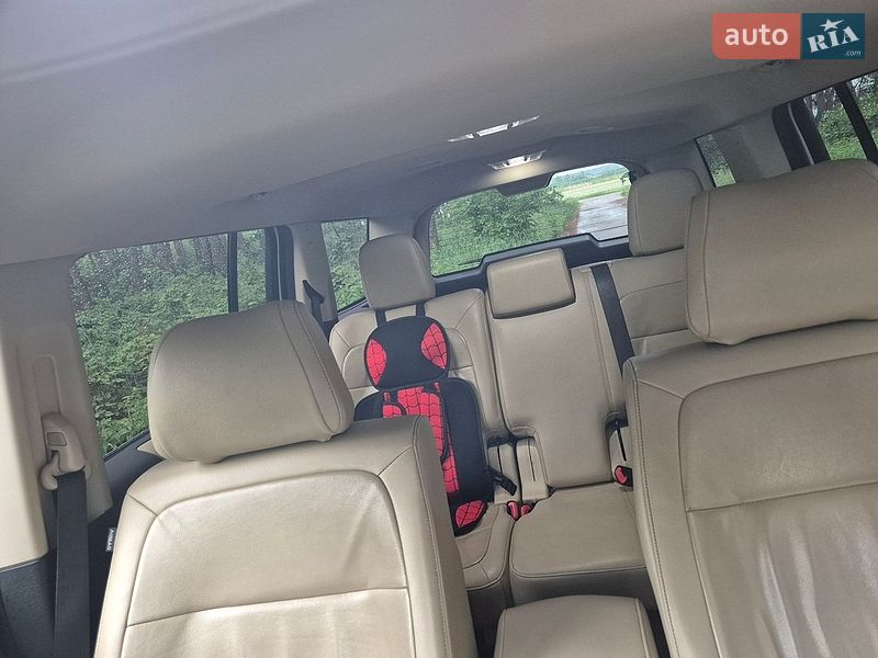 Внедорожник / Кроссовер Ford Flex 2018 в Бородянке фото 11 Внедорожник / Кроссовер Ford Flex 2018 в Бородянке