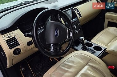 Внедорожник / Кроссовер Ford Flex 2018 в Бородянке фото 10 Внедорожник / Кроссовер Ford Flex 2018 в Бородянке