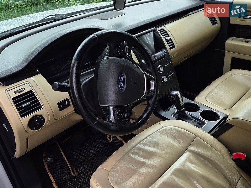 Внедорожник / Кроссовер Ford Flex 2018 в Бородянке фото 10 Внедорожник / Кроссовер Ford Flex 2018 в Бородянке