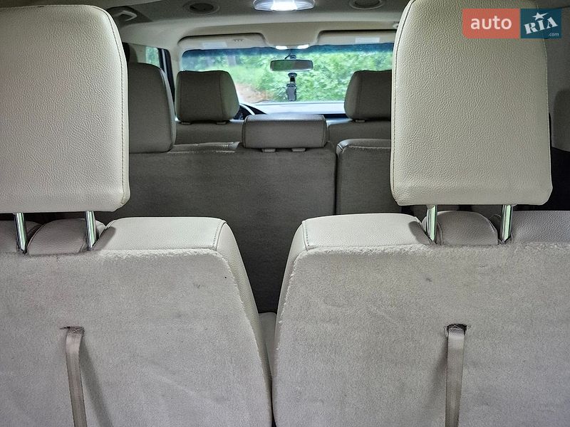Внедорожник / Кроссовер Ford Flex 2018 в Бородянке фото 14 Внедорожник / Кроссовер Ford Flex 2018 в Бородянке