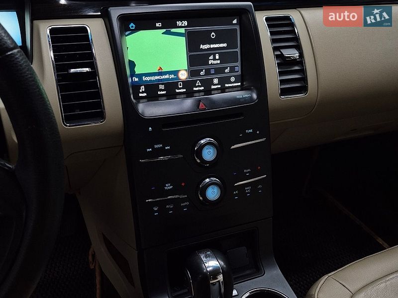 Внедорожник / Кроссовер Ford Flex 2018 в Бородянке фото 12 Внедорожник / Кроссовер Ford Flex 2018 в Бородянке
