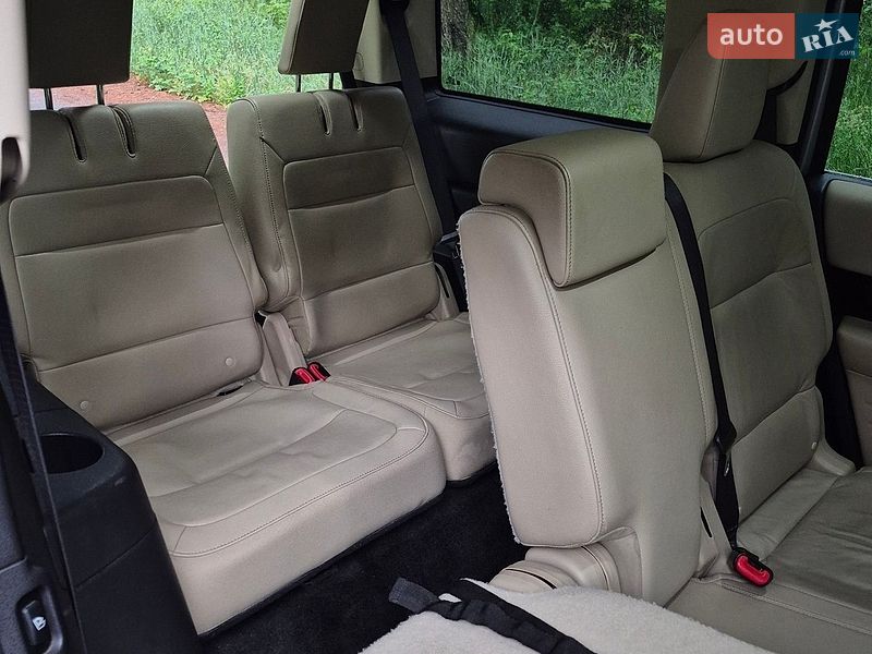 Внедорожник / Кроссовер Ford Flex 2018 в Бородянке фото 16 Внедорожник / Кроссовер Ford Flex 2018 в Бородянке