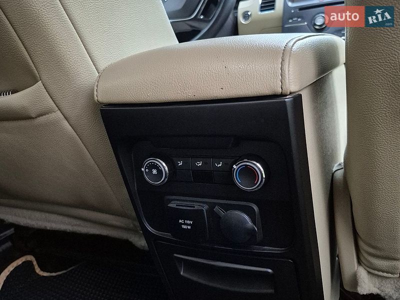 Внедорожник / Кроссовер Ford Flex 2018 в Бородянке фото 20 Внедорожник / Кроссовер Ford Flex 2018 в Бородянке