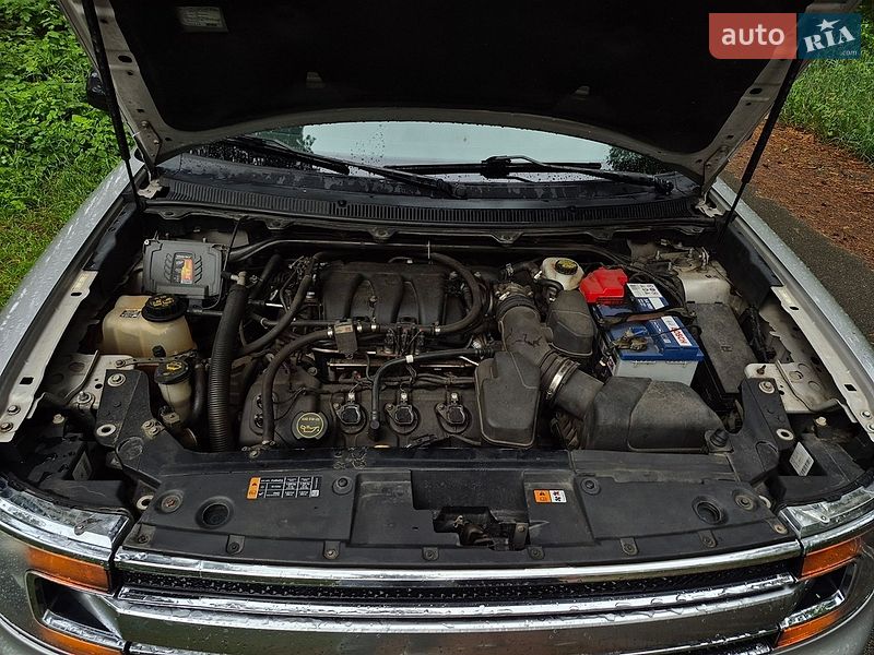 Внедорожник / Кроссовер Ford Flex 2018 в Бородянке фото 26 Внедорожник / Кроссовер Ford Flex 2018 в Бородянке