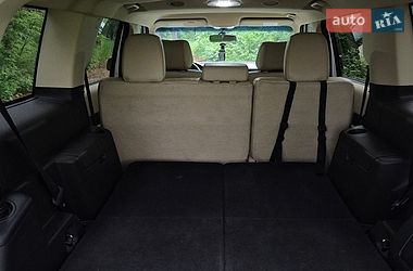 Внедорожник / Кроссовер Ford Flex 2018 в Бородянке фото 28 Внедорожник / Кроссовер Ford Flex 2018 в Бородянке